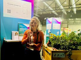 Gärtnern ohne Grenzen mit Hochbeet Frida