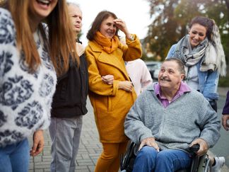 Wir suchen Fachkräfte für eine Wohnassistenz auf der Meißner Landstraße