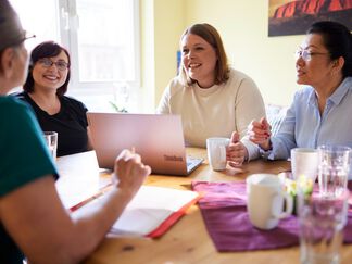 Wir suchen eine:n Trainee für die Leitung Wohnen im Stadtgebiet Cossebaude