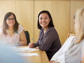 Wir suchen eine Vertrauensperson für die Frauenbeauftragte