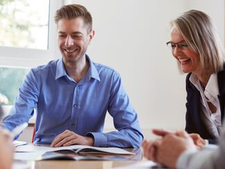 Wir suchen eine:n Sachbearbeiter:in Leistungsabrechung & Verwaltung