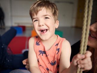 Wir suchen eine pädagogische Fachkraft für unser Kinderhaus