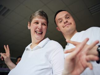 Wir suchen eine Assistenz für unseren Werkstattrat mit 8 Stunden pro Woche