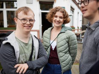 Wir suchen eine Teamleitung für eine Wohnassistenz auf der Meißner Landstraße