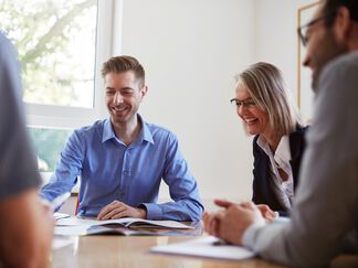 Wir suchen eine:n Sachbearbeiter:in Fördermittelmanagement