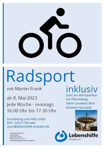 Radsport