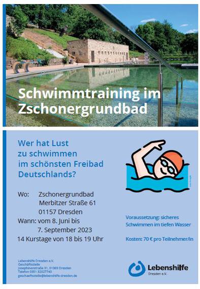 Schwimmtraining