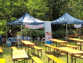 1. Juli 2023 Badfest im Zschonergrundbad 