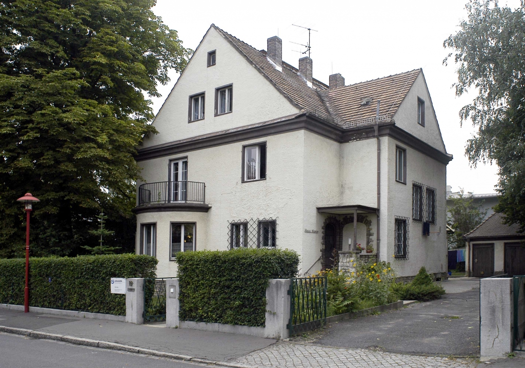 Wohnstätte "Haus Maron" Lebenshilfe Dresden e.V.