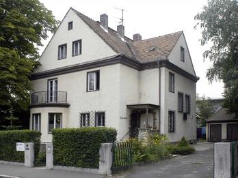 Haus maron